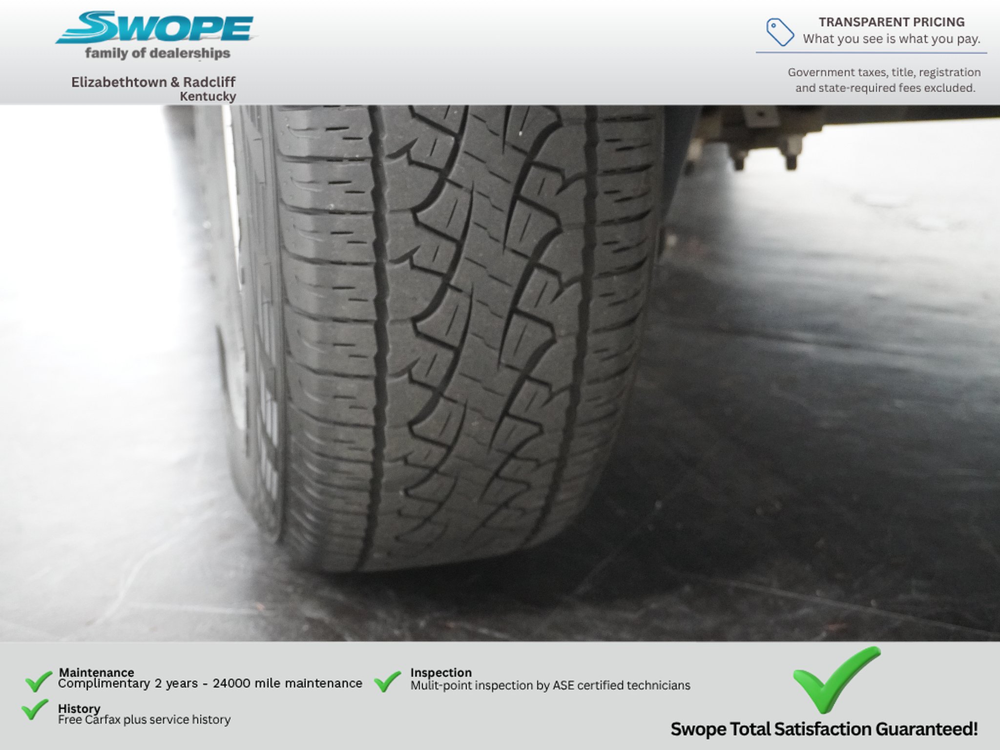 Certified 2024 Ford F150 XL AWD/4WD image 26