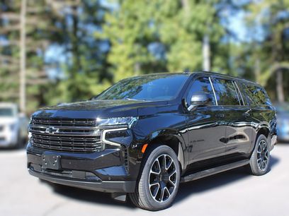 Used 2022 Chevrolet Suburban RST