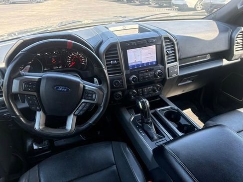Used 2020 Ford F150 Raptor w/ Equipment Group 802A Luxury AWD/4WD image 19