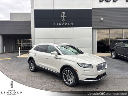 Certified 2023 Lincoln Nautilus Reserve w/ Equipment Group 201A