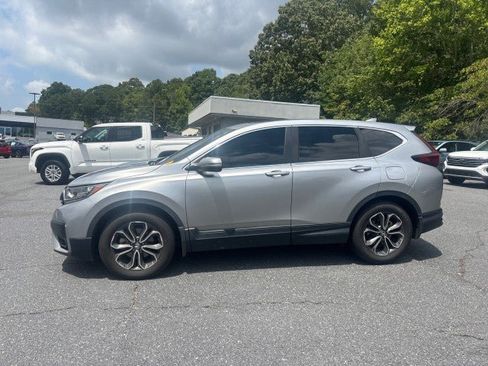 Used 2020 Honda CR-V EX-L image 3