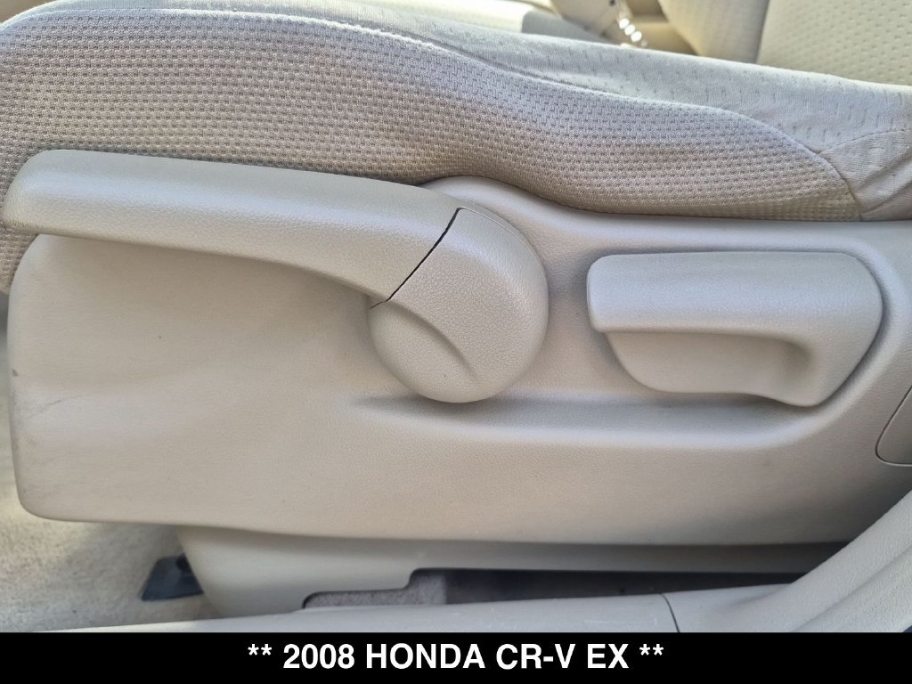 Used 2008 Honda CR-V EX image 20