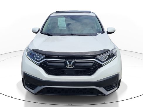 Used 2020 Honda CR-V EX-L image 2
