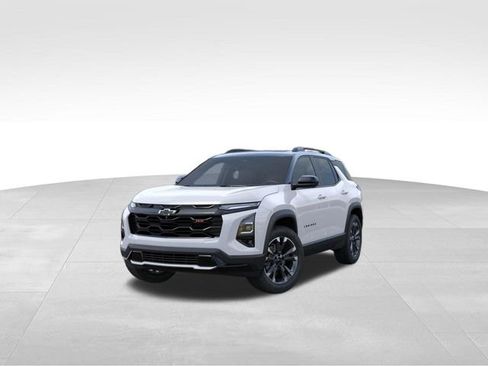 New 2026 Chevrolet Equinox RS AWD/4WD image 8