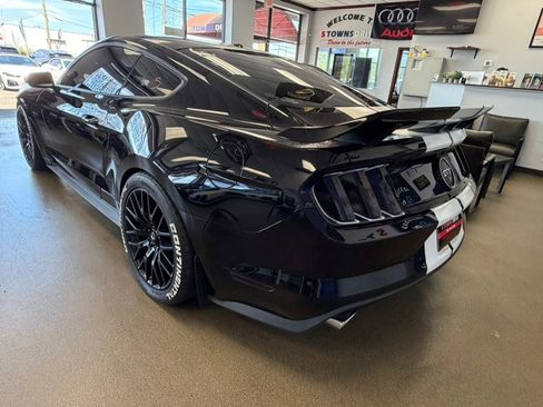 Used 2015 Ford Mustang GT Premium w/ GT Performance Package RWD image 12