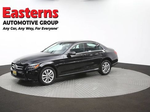 Used 2020 Mercedes-Benz C 300 4MATIC Sedan image 58