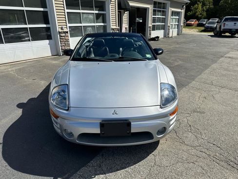 Used 2003 Mitsubishi Eclipse GTS image 2