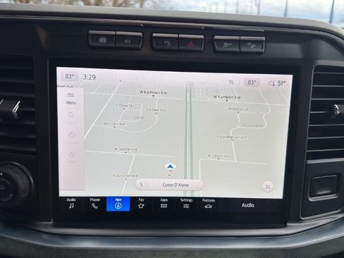 Certified 2024 Ford F350 Limited w/ FX4 Off-Road Package AWD/4WD image 32