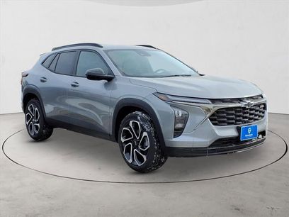 New 2026 Chevrolet Trax RS