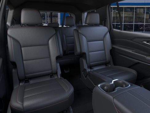 New 2026 Chevrolet Traverse Z71 w/ Driver Confidence Package image 17