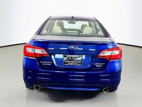 Used 2015 Subaru Legacy 3.6R Limited image 6