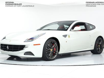 Certified 2014 Ferrari FF