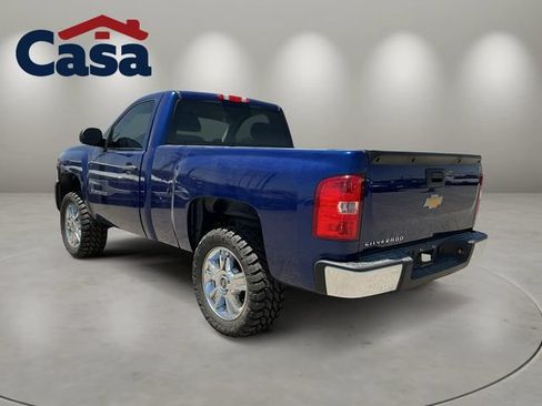 Used 2013 Chevrolet Silverado 1500 W/T RWD image 4