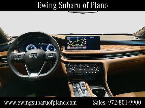 Used 2025 INFINITI QX60 Autograph w/ Cargo Package AWD/4WD image 24
