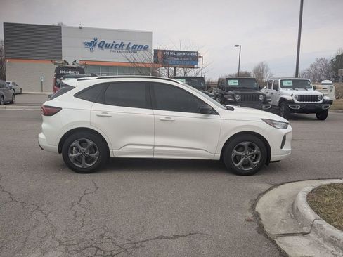 Used 2024 Ford Escape ST-Line w/ Tech Pack #1 image 6