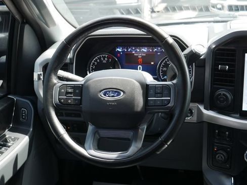 Used 2023 Ford F150 XLT w/ Equipment Group 302A High AWD/4WD image 17