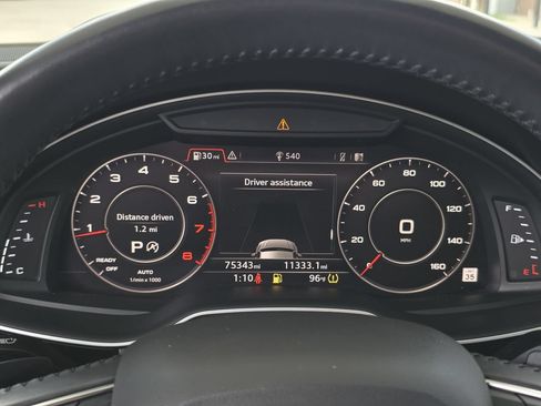 Used 2018 Audi Q7 3.0T Prestige w/ Prestige Package AWD/4WD image 13