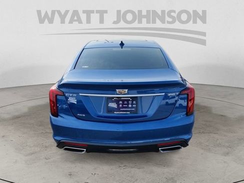 Used 2022 Cadillac CT5 Premium Luxury w/ Climate Package AWD/4WD image 5