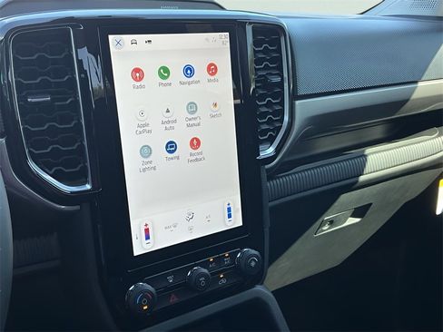 New 2025 Ford Ranger XLT w/ Trailer Tow Package image 35