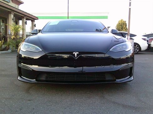 Used 2022 Tesla Model S AWD/4WD image 10