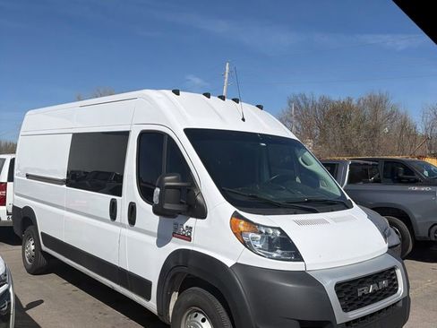 Used 2021 RAM ProMaster 2500 w/ Interior LED Lighting Group image 3