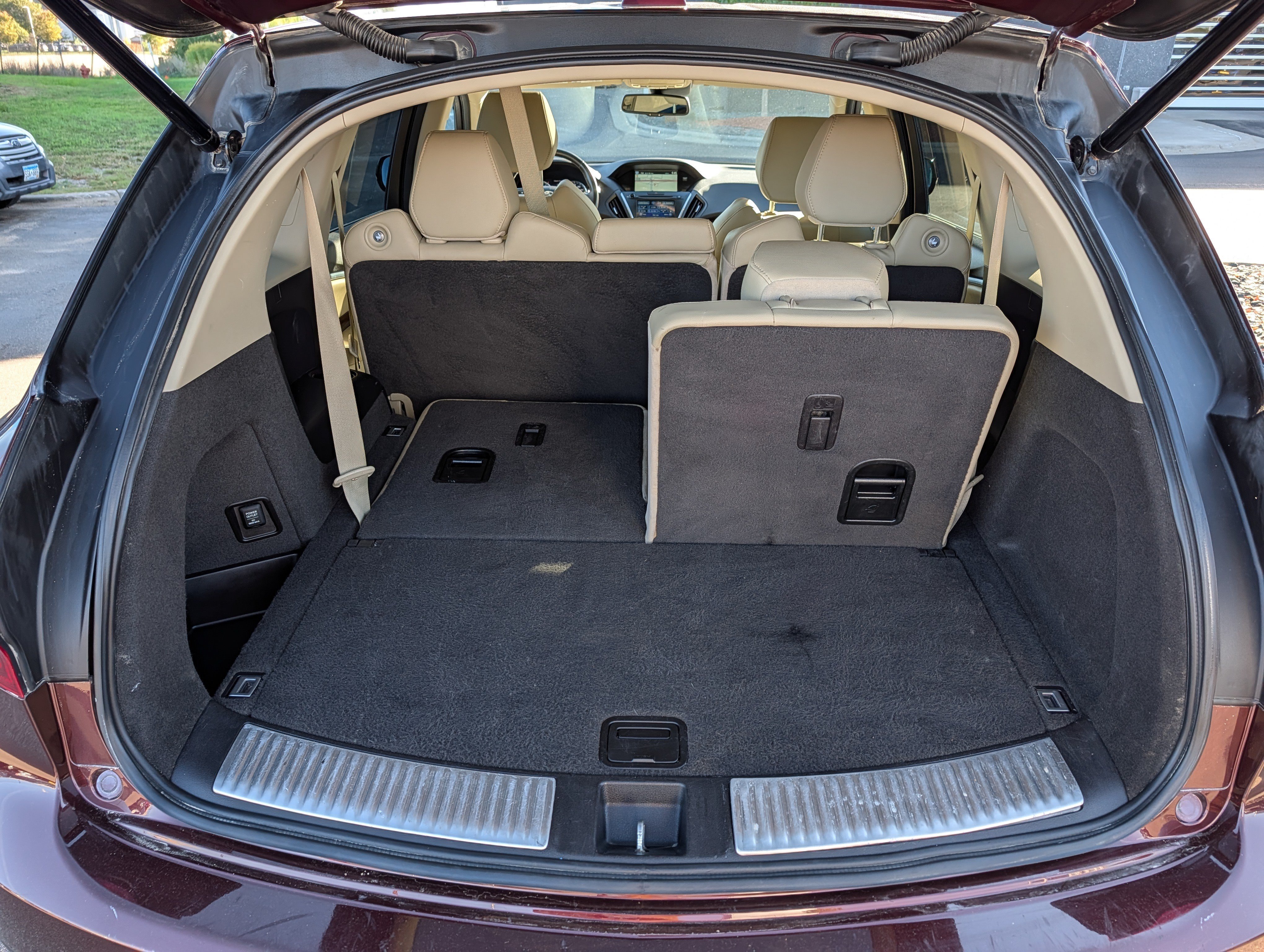 Used 2014 Acura MDX w/ Technology Package AWD/4WD image 18