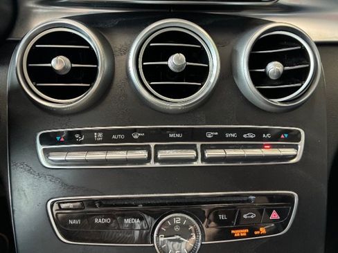 Used 2017 Mercedes-Benz C 300 4MATIC Sedan w/ Premium 1 Package image 23