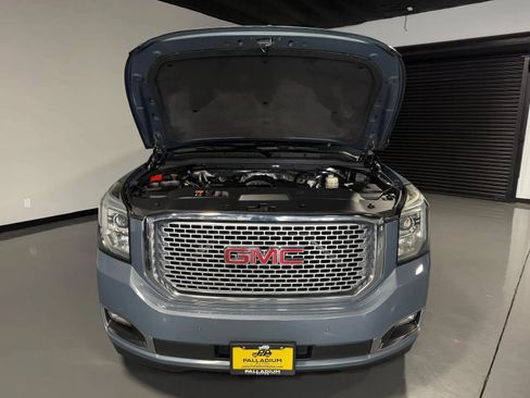 Used 2015 GMC Yukon XL Denali w/ Open Road Package RWD image 7