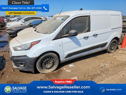 Used 2021 Ford Transit Connect XL