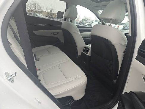 Used 2024 Hyundai Tucson Limited image 29
