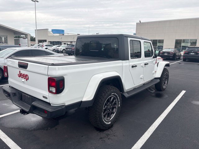 Used 2022 Jeep Gladiator Overland w/ Popular Equipment Package AWD/4WD image 10