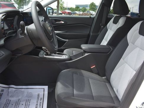 New 2026 Chevrolet Trax LS w/ LS Convenience Package FWD image 13