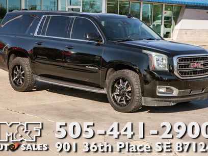 Used 2019 GMC Yukon XL SLT