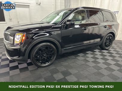 Used 2022 Kia Telluride SX w/ SX Prestige Package