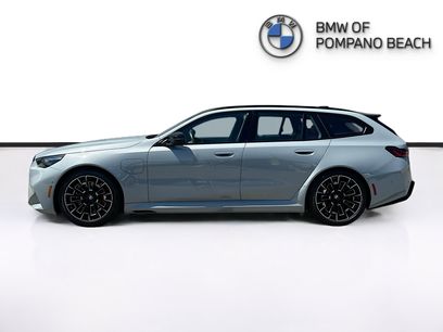Used 2025 BMW M5 Touring w/ M Driver's Package