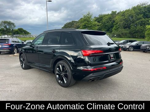 Used 2026 Audi Q7 3.0T Premium Plus w/ Premium Plus Package AWD/4WD image 9