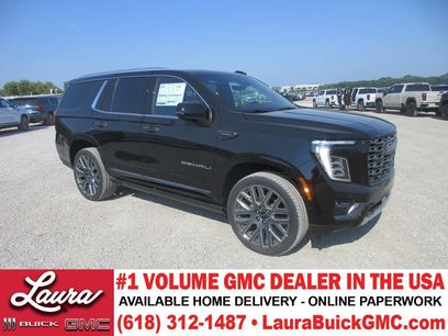 New 2026 GMC Yukon Denali Ultimate