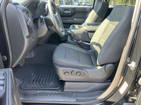 Used 2023 Chevrolet Silverado 1500 Custom RWD image 13