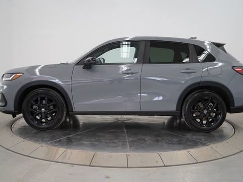 Used 2024 Honda HR-V Sport image 4