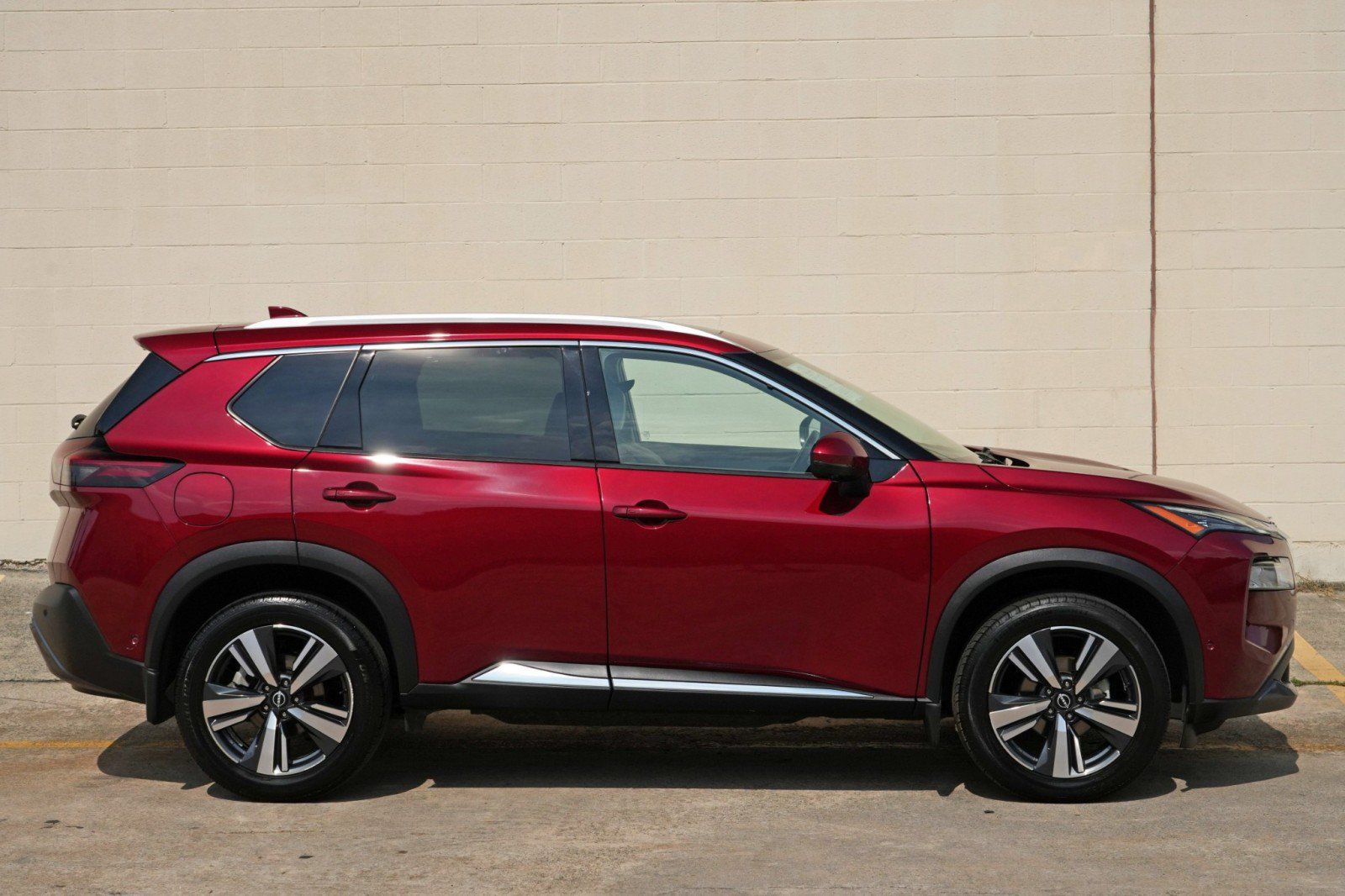 Used 2023 Nissan Rogue SL w/ SL Premium Package FWD image 50