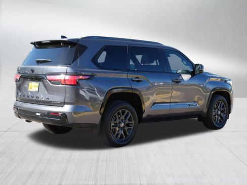 Certified 2025 Toyota Sequoia Platinum AWD/4WD image 7