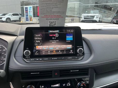 New 2026 Nissan Rogue SV image 14