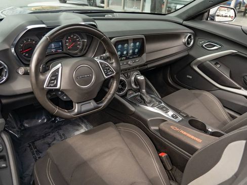 Used 2021 Chevrolet Camaro LT w/ RS Package image 14
