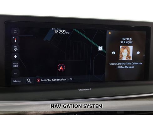 Used 2021 Kia Telluride EX w/ EX Premium Package image 3