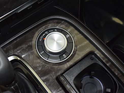 Used 2022 Nissan Armada Platinum w/ Captain's Chairs Package image 24