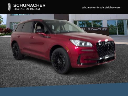 New 2026 Lincoln Corsair Reserve w/ Jet Appearance Package image 1