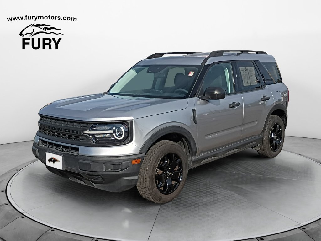 Used 2022 Ford Bronco Sport AWD/4WD image 8