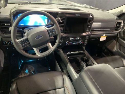 New 2026 Ford F350 Lariat w/ Lariat Premium Package image 16