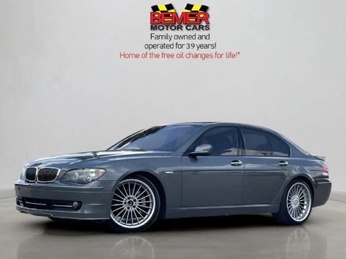 Used 2007 BMW 750i image 1