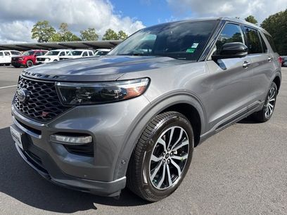 Certified 2021 Ford Explorer ST w/ Equipment Group 401A